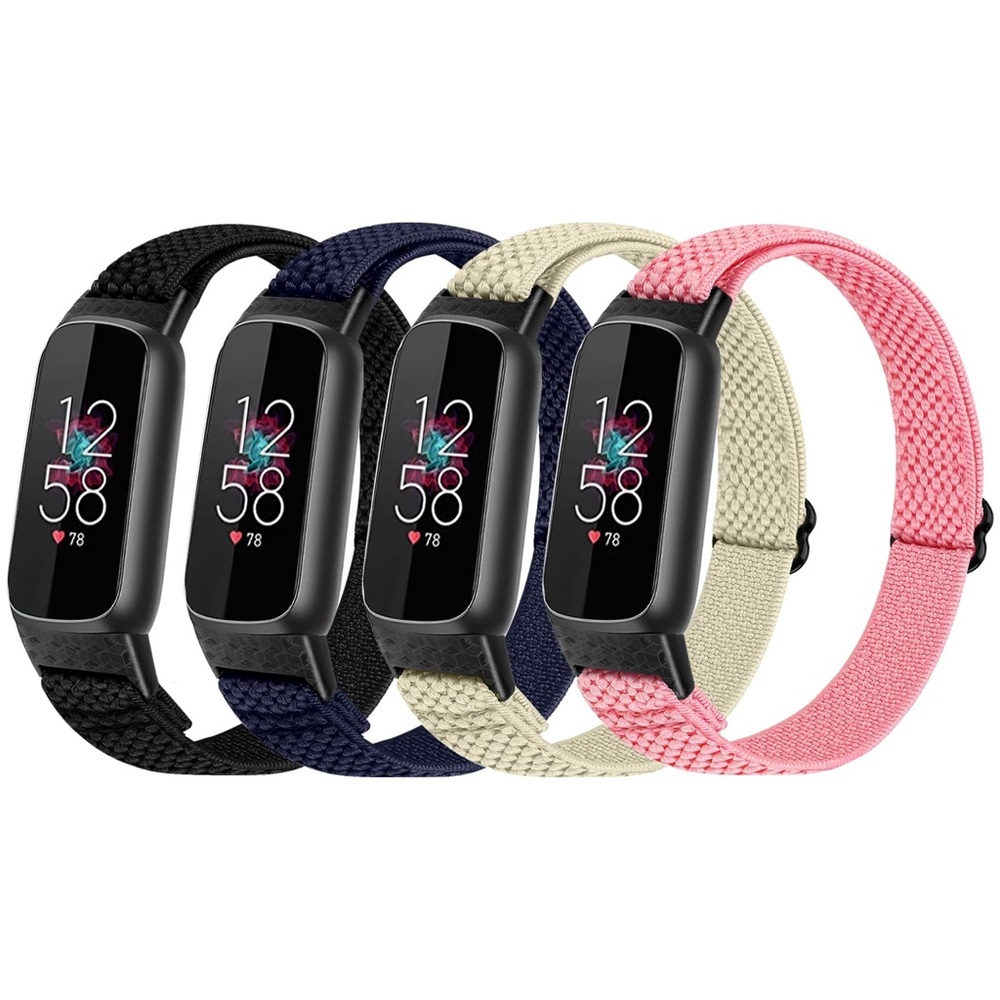 Solo Loop Fitbit Luxe Bands